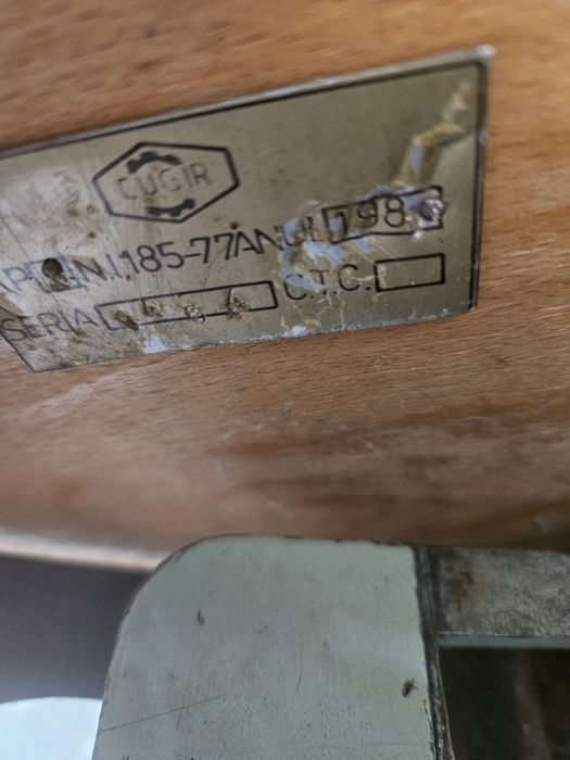 Vând masă de călcat Veronica