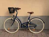 Bicicleta de oras fara cadru b twin elops 320