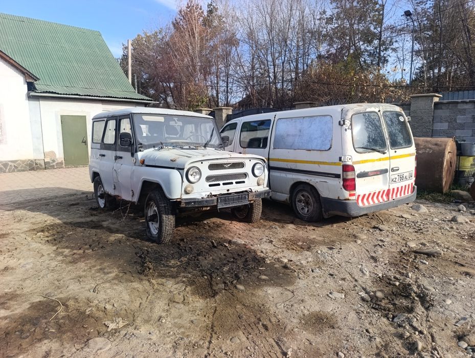 Машинка машина уаз