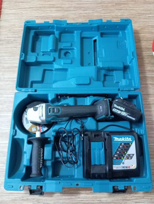 УШМ Makita DGA504RF оригинал