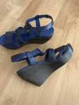 Sandale dama NOI din piele COSTUME NATIONAL