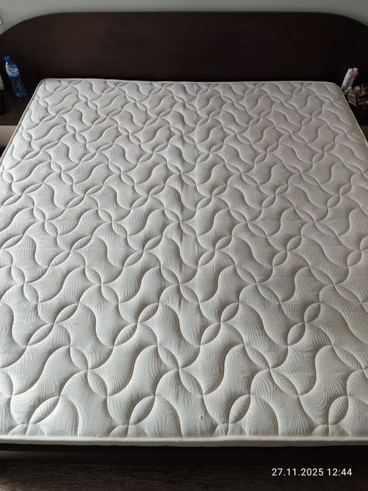 Матрак двулицев 180/190