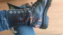 Оригинални кубинки Steel 37- 38 н.