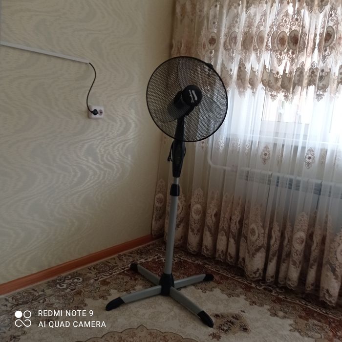 Вентилятор техника