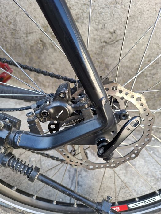 (САМО РАМКА!) Рамка Drag Hardy Team Edition 27.5