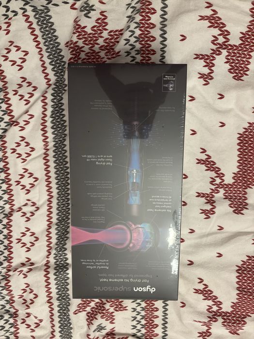 Dyson Supersonic HD08