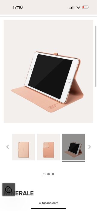 Луксозен кейс за iPad Air или iPad PRO 10.5