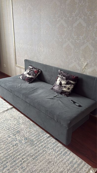 Продается диван и шкаф