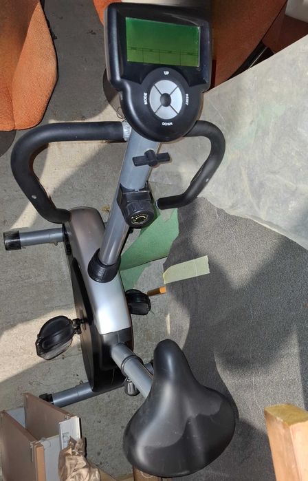 Bicicleta magnetica fitness AIRBORN CT 390 MAGNETIC.