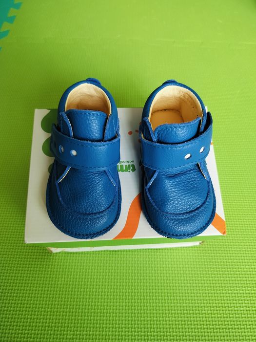 Ghetute Timmo barefoot nr. 18, 19