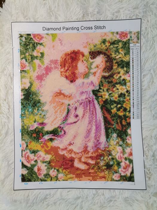 ГОТОВ Диамантен гоблен / картини. Разни 30/40 см