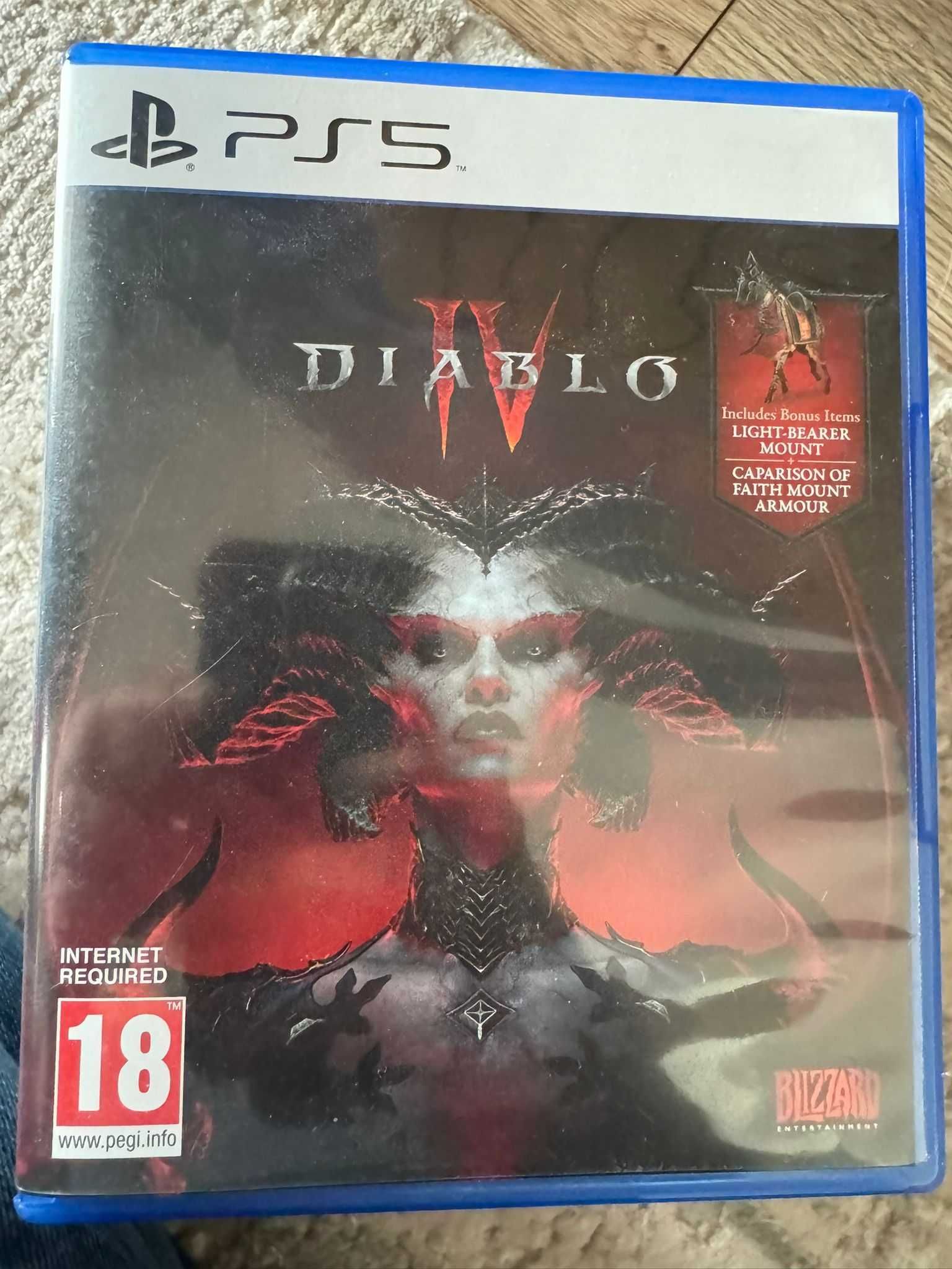 Diablo IV - PS5 -