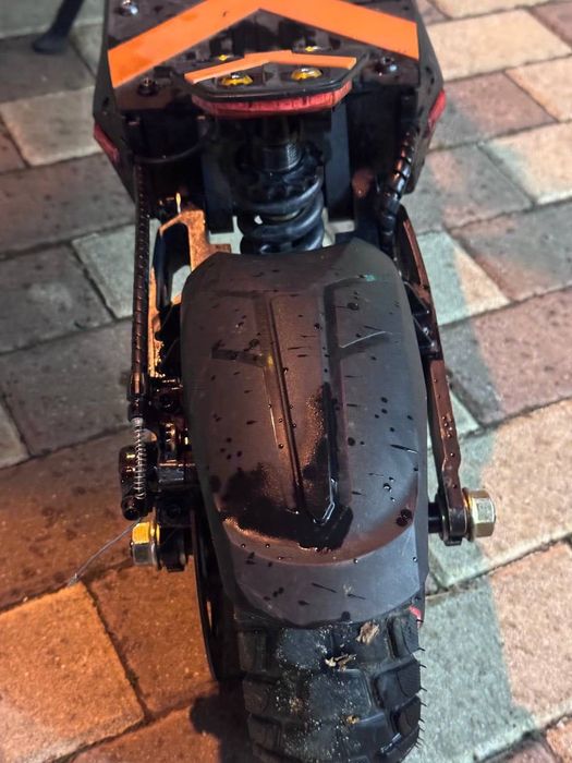 Kukirin G2 max тротинетка