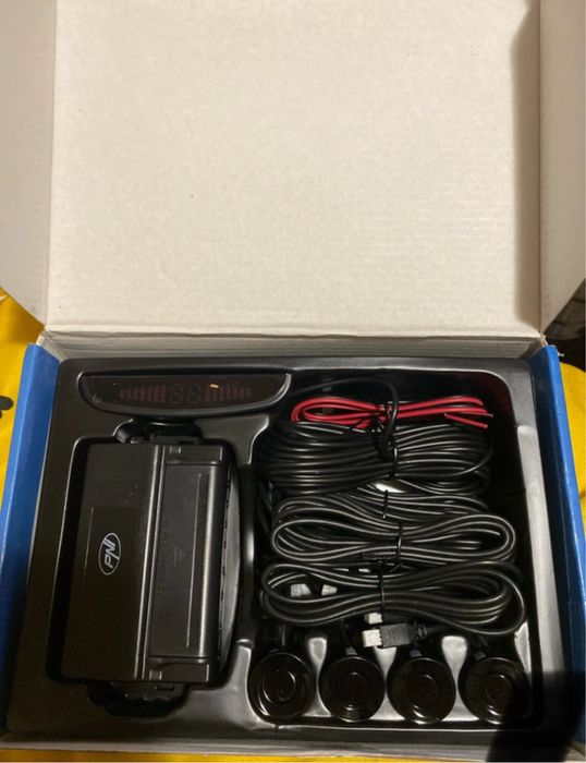 Senzori parcare auto PNI Escort P04 A