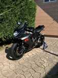 Suzuki Gsx-r 750