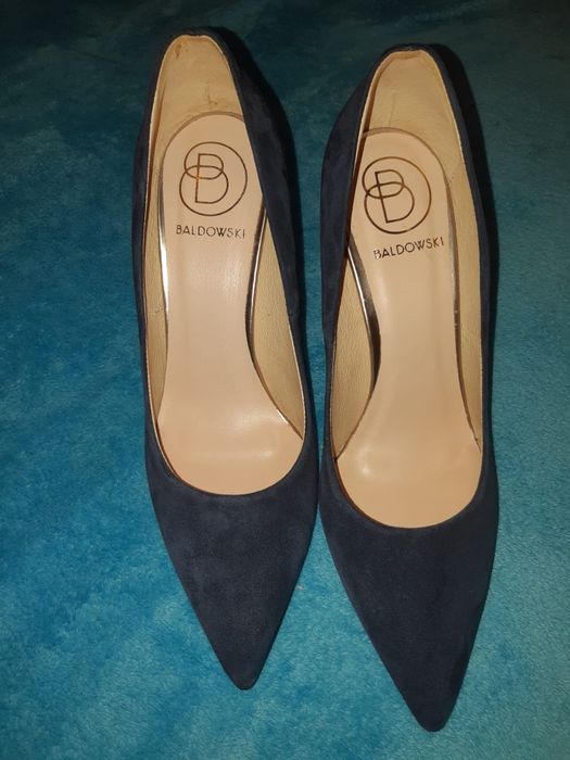 Pantofi Baldowski