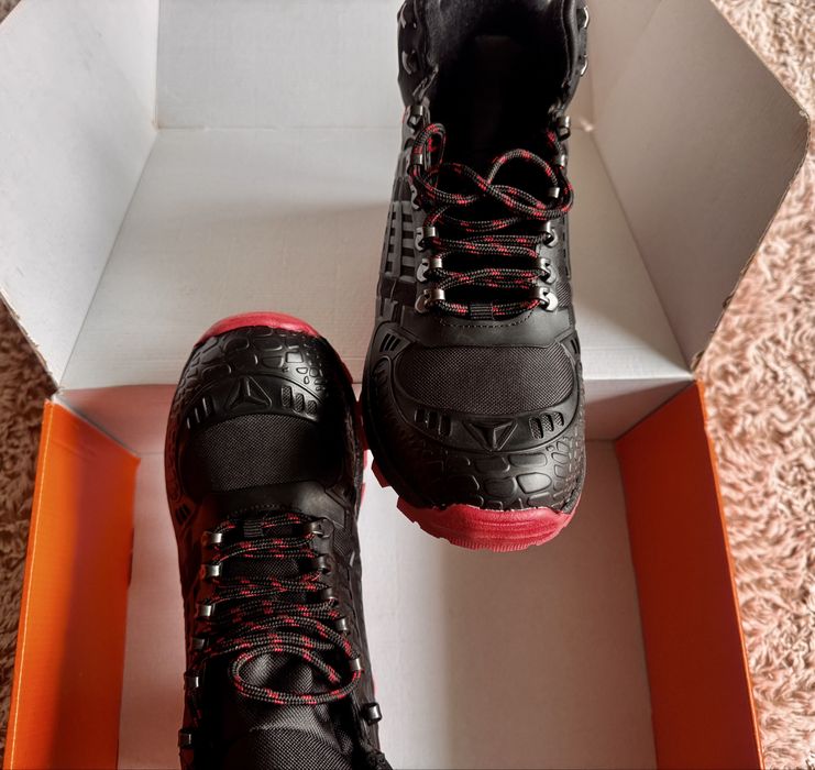 Ghete toamna-iarna waterproof marimea 44