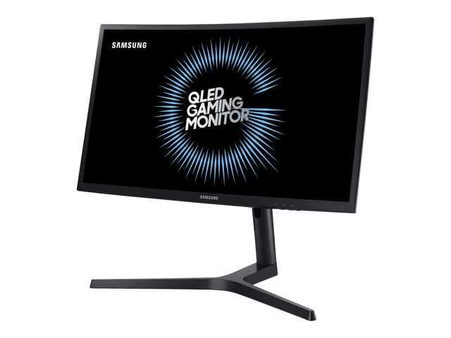 Monitor Gaming Curbat LED VA Samsung 27", FHD, 1 ms, 144 Hz