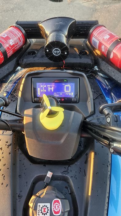 Vand atv CFMOTO 520L x5 Eps