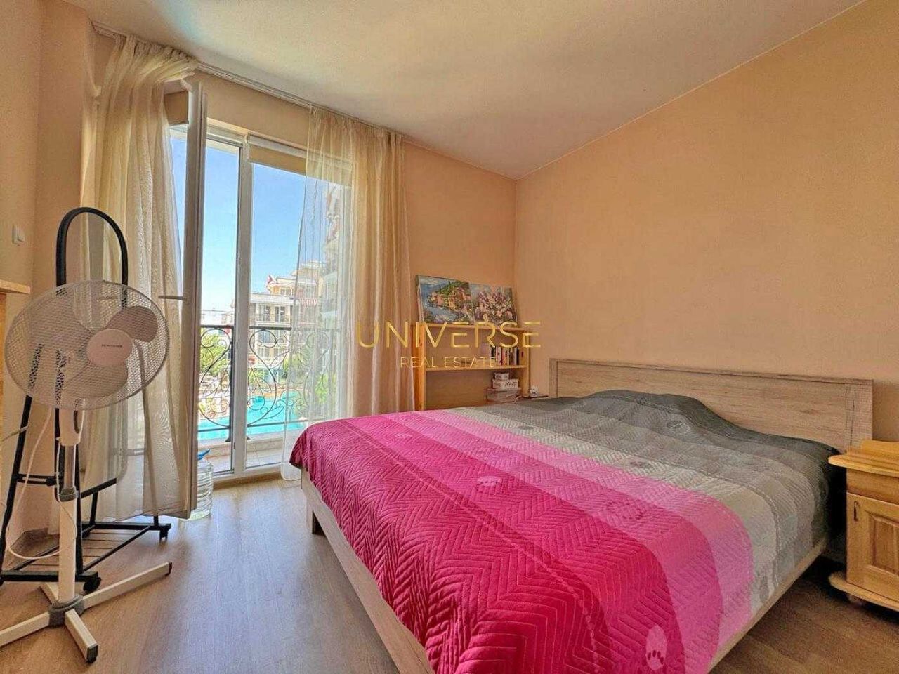 Продава се Тристаен апартамент в к.к. Слънчев бряг - 72 кв.м за 1389 €/кв.м - Снимка #8