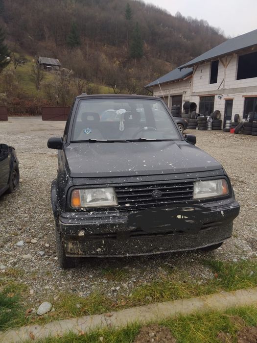 Vând  Suzuki vitara