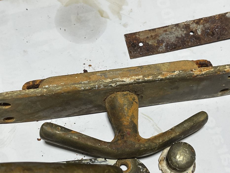 Mânere fereastra alama modele vechi vintage