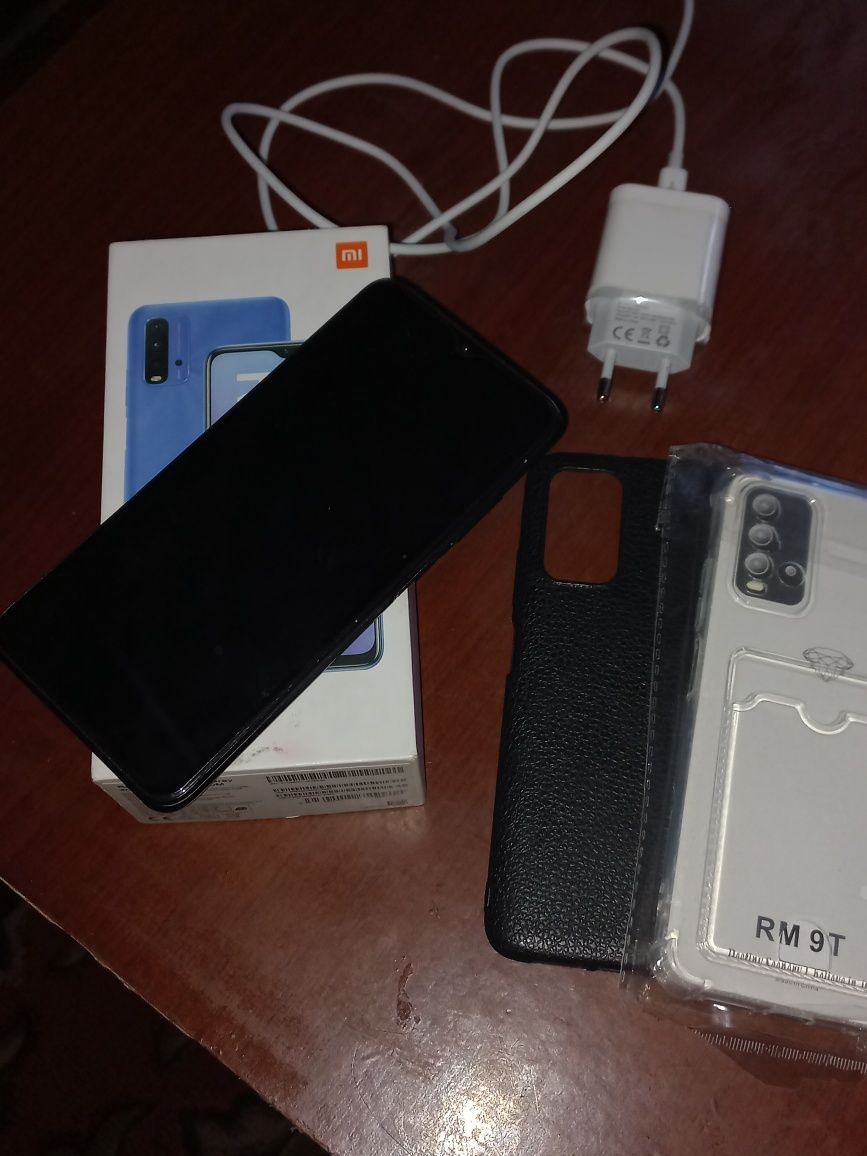 Продам  смартфон REDMI 9 T