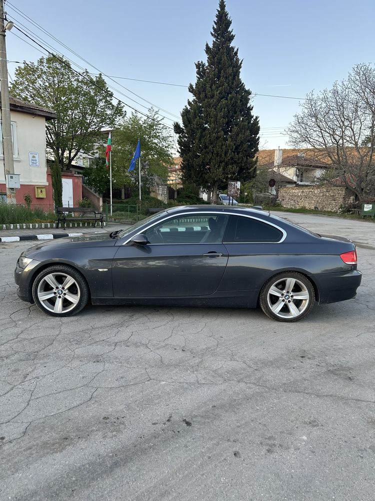 Бмв е92 325 бензин 218кс на части купе bmw e92 325i 218hp Варна