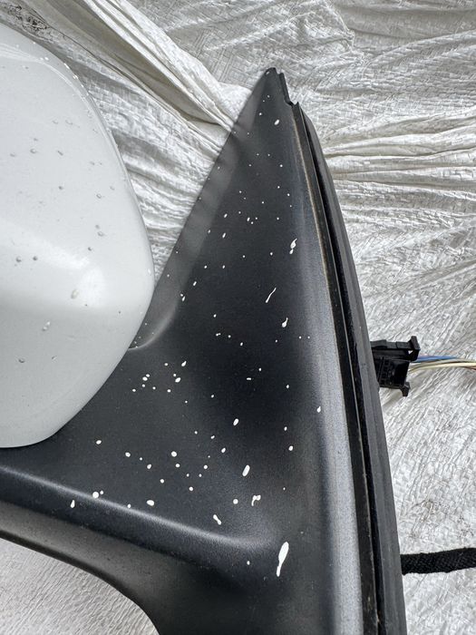 Oglinda dreapta fata skoda rapid 2016 masina de europa