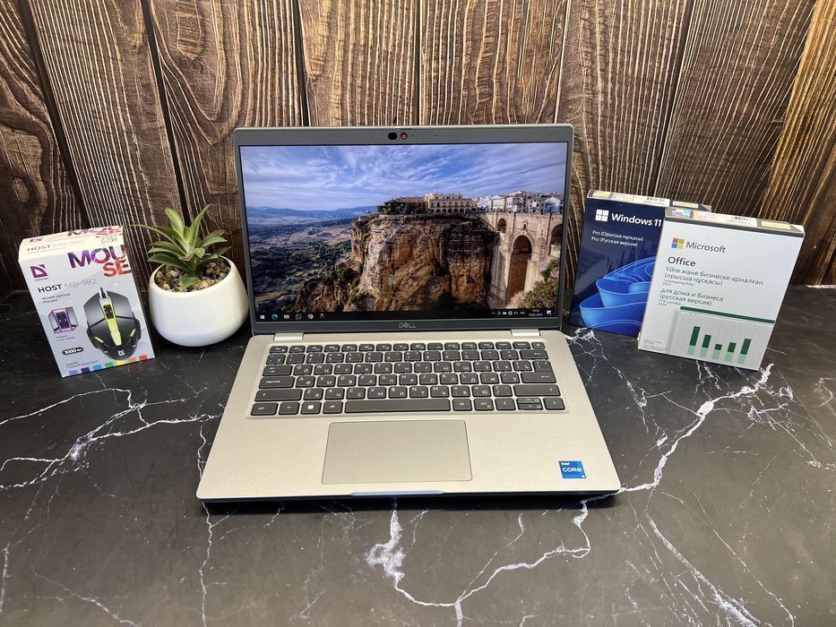 Ноутбук для офиса DELL Latitude 5430 | Core i5 1254U | 16GB | 512 SSD
