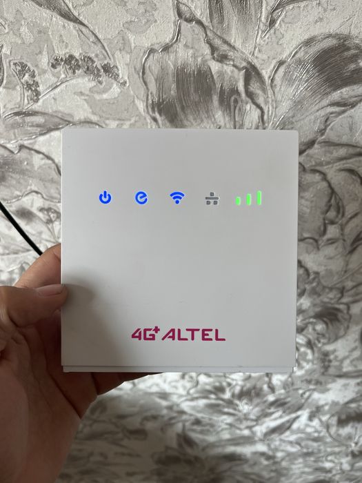 Алтел модем сатылады новый