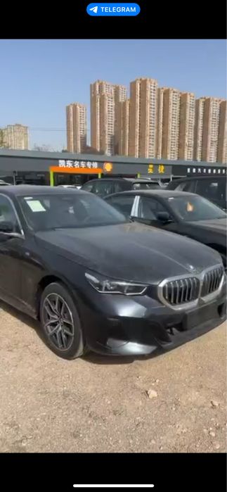 Tayyor BMW i5 40L e drive  44390$ cip Tashkent