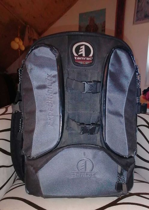 Vand rucsac foto Tamrac