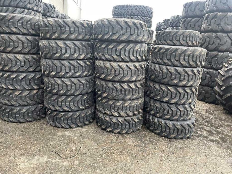 Cauciucuri noi Industriale 10-16.5 de BOBCAT de incarcator 10Pr