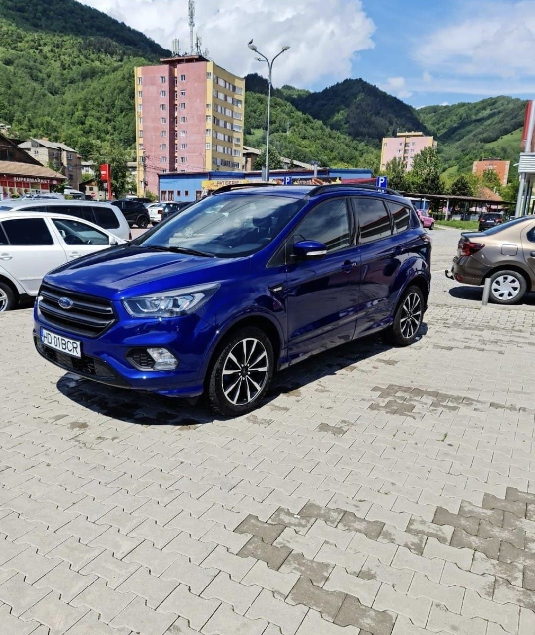 Ford Kuga St Line