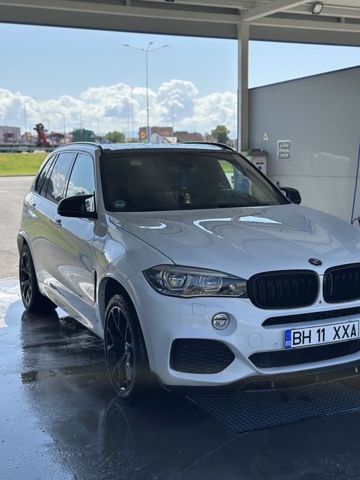 Bmw X5 3.0 D F15