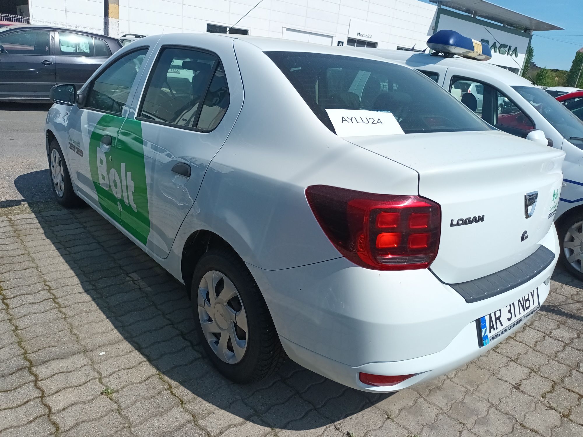 Dacia logan 2017