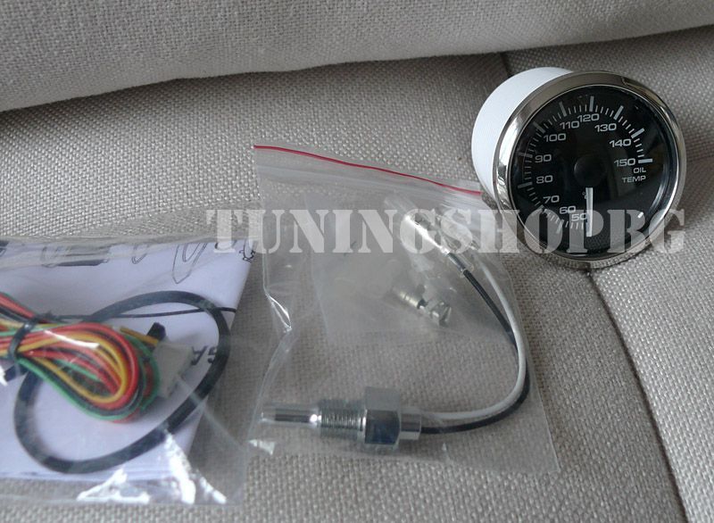 Уред за Температура Масло Vdo Type 90 или 270 градуса скала