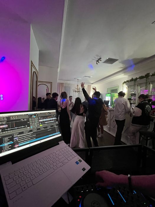 DJ CRACIUN SI REVELION, Evenimente private - Atmosfera garantata