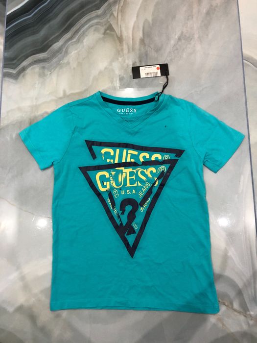 Детска тениска Guess