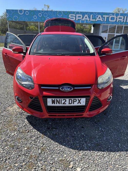 Ford focus volan dreapta 2012