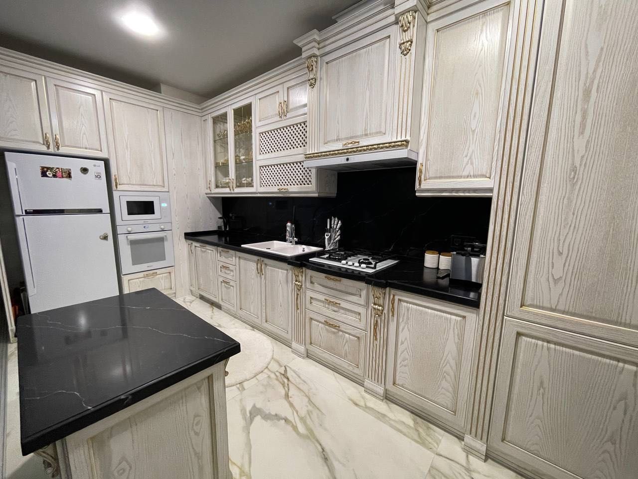 Элитная квартира в Ж/К Gardens Residence 3/5/8 Вид на парк