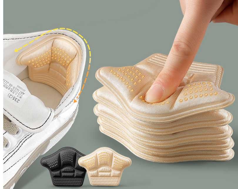 Sneaker shield -Heel pad-protectie pentru papuci (AirForce 1, Jordan l