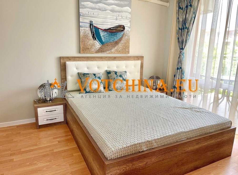 Продава се Двустаен апартамент в к.к. Слънчев бряг - 64 кв.м за 1172 €/кв.м - Снимка #8