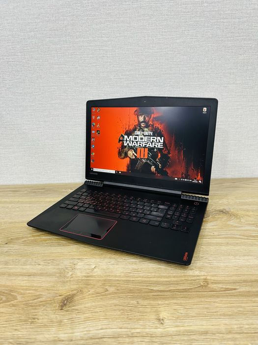 Срочно и Недорого Lenovo Legion Core i5+GTX1050 Мощный, Игровой ноут