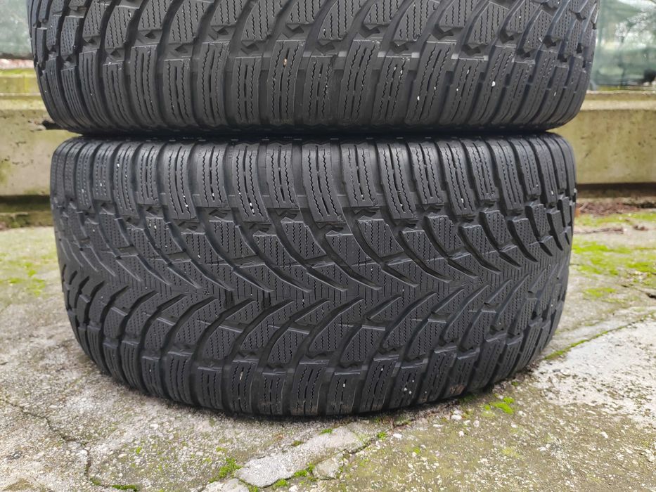285/40/21 2бр.Nokian Зимни гуми