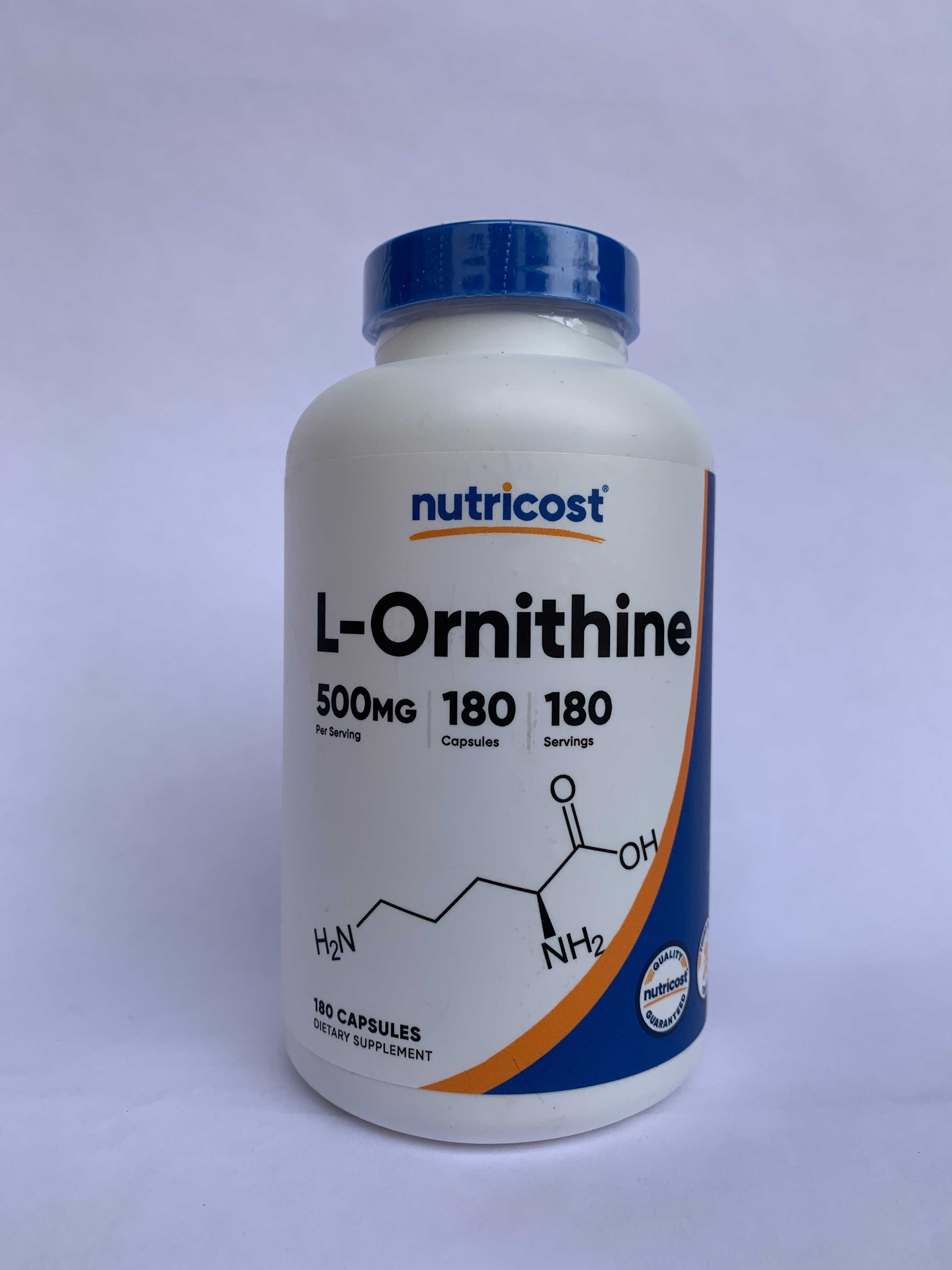 Хранителни добавки на половин цена Nutricost