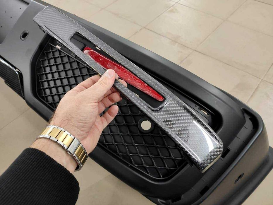 Карбон пакет Mercedes G-class W464 Widestar Brabus