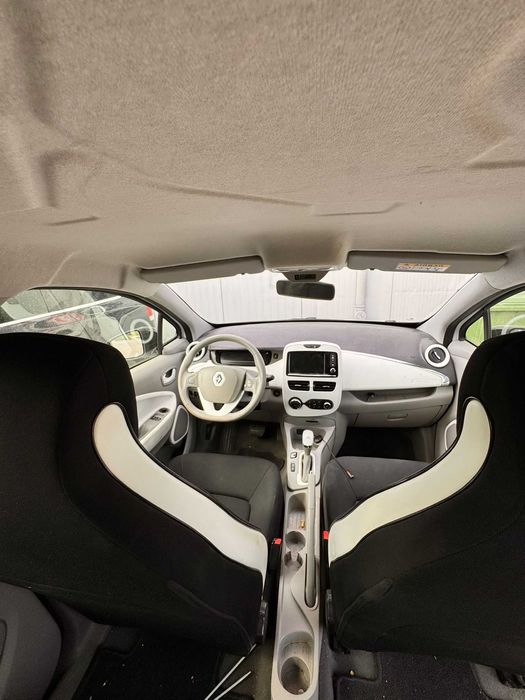 Renault ZOE electric