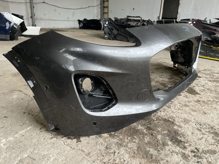 Предна броня за Ford Puma Форд Пума 2019г-